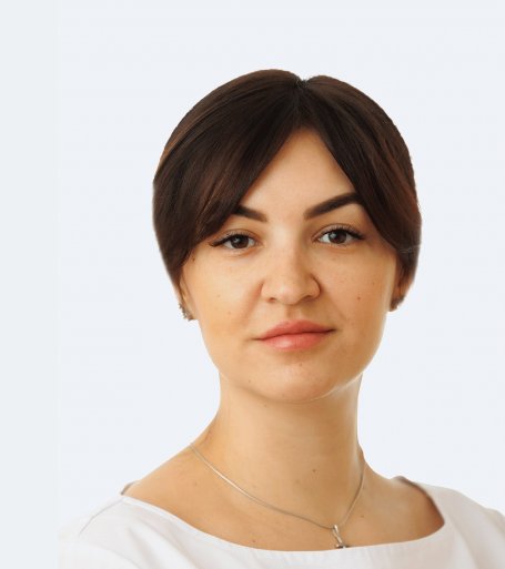 БЫТЧЕНКО Анастасия Сергеевна
