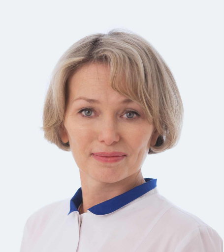 ХОЛОДКОВА Ирина Валентиновна