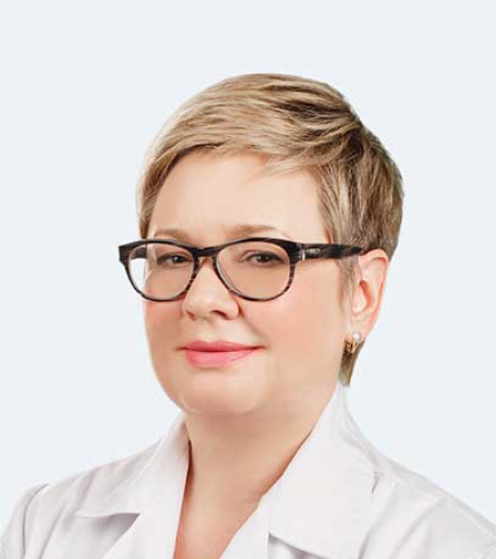 СМИРНОВА Лариса Викторовна