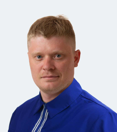 ВЫРВА Алексей Александрович