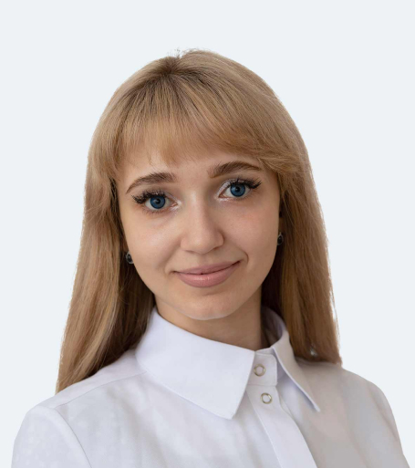 ЗАМЯТИНА Марина Владимировна